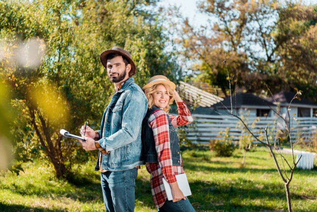 Fly Fishing in a Ranch